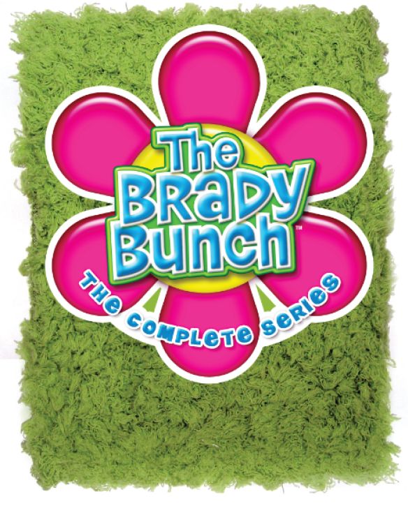  The Brady Bunch: The Complete Series [Shag Carpet Box] [21 Discs] [DVD]