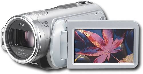 Best Buy: Panasonic High-Definition Camcorder HDC-SD1