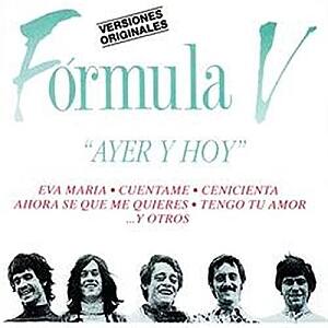 Front. Ayer y Hoy: Todos Sus Grandes Exitos [LP].