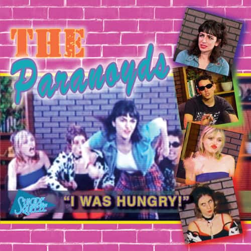 Paranoyds - Hungry Sam   - 7-INCH SINGLE [7 inch Vinyl Disc] price history on PriceWatchPro