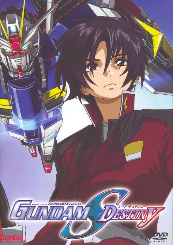  Gundam Seed Destiny, Vol. 7 [With Artbox] [DVD]