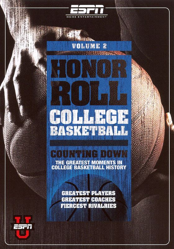 Honor Roll College Basketball 2 (DVD)