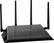 Angle. NETGEAR - Nighthawk X4 AC2350 Smart Wi-Fi Dual-Band Wireless-AC Router - Black.