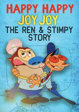 Happy Happy Joy Joy: The Ren & Stimpy Story - DVD