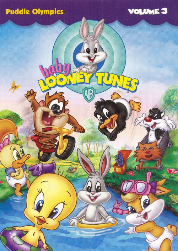  Baby Looney Tunes, Vol. 3 [DVD]