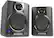 Front Standard. M-Audio - Studiophile 4" Bookshelf Speakers (Pair).