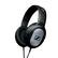 Left. Sennheiser - Hi-Fi Stereo Headphone - Black.