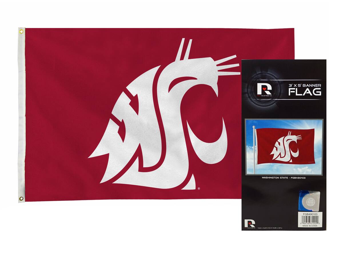 3' x 5' Banner Flag

Washington State - FG8490103

FG8490103

MADE IN CHINA