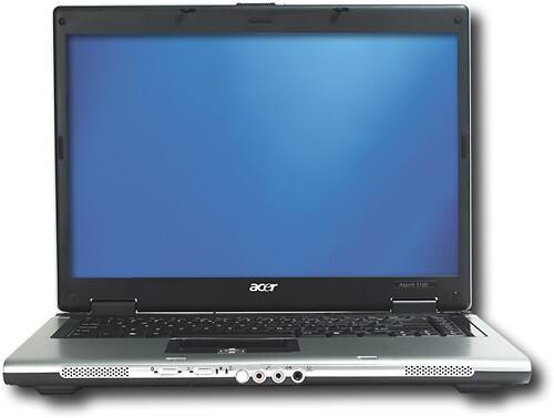 Front Standard. Acer - Notebook with AMD Turion™ 64.