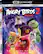 Front. The Angry Birds Movie 2 - 4K Blu-Ray.