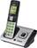 Left. VTech - CS6729-5 DECT 6.0 Cordless Phone System With Digital Answering System - Silver.