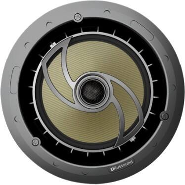 Alt View Standard 15. Russound - Acclaim 6-1/2" 2-Way In-Ceiling Speakers (Pair).