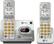 Alt View 11. AT&T - EL52203 DECT 6.0 Expandable Cordless Phone System with Digital Answering System - Silver.