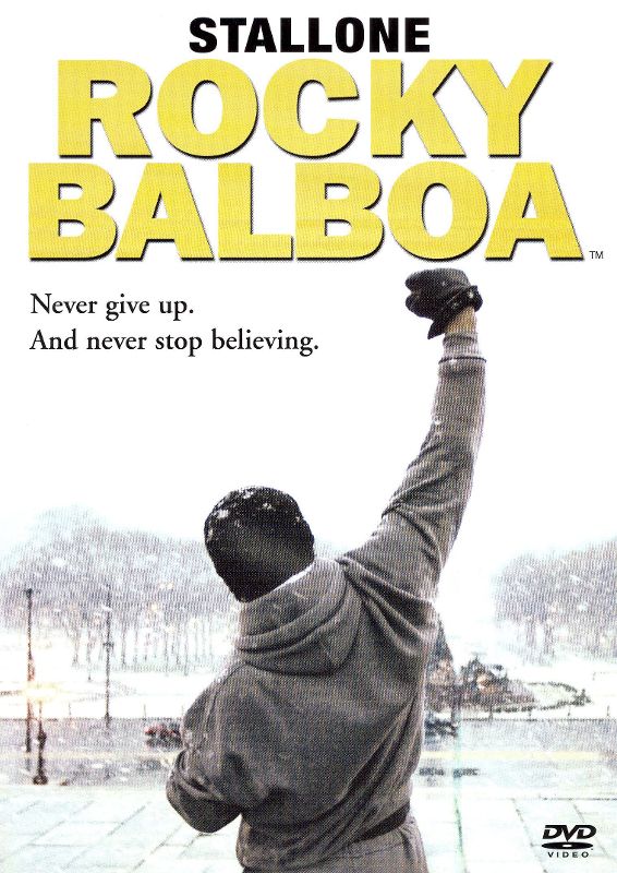  Rocky Balboa [WS] [DVD] [2006]