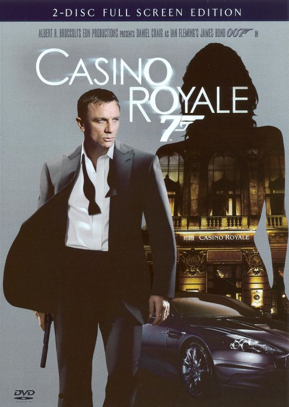  Casino Royale [P&amp;S] [2 Discs] [DVD] [2006]