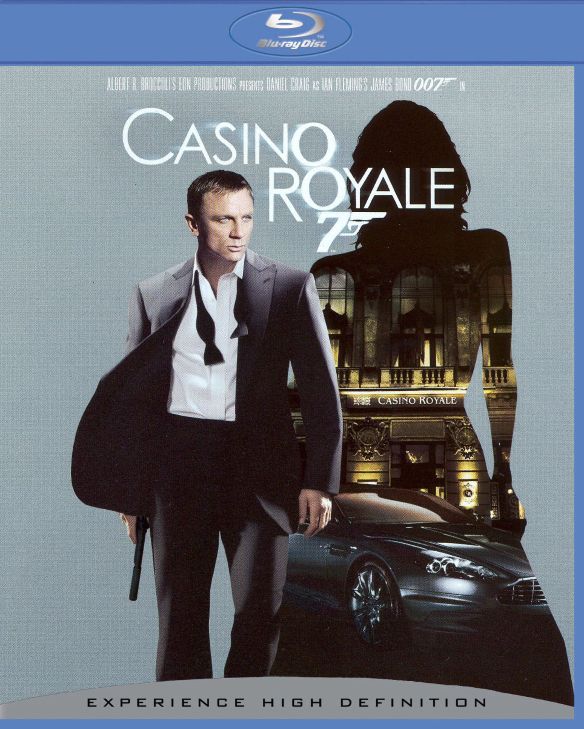  Casino Royale [Blu-ray] [2006]