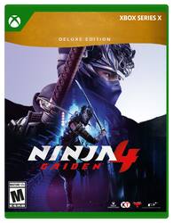 NINJA GAIDEN 4 (Disc) Deluxe Edition - Xbox Series X - Front_Zoom