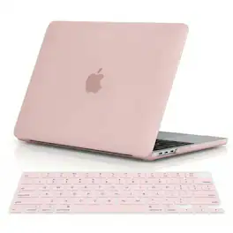 Techprotectus - Case for MacBook Neo 13" (2026) - Pink