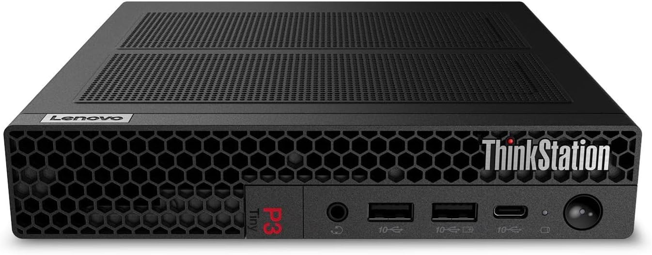 Lenovo ThinkStation Tiny P3