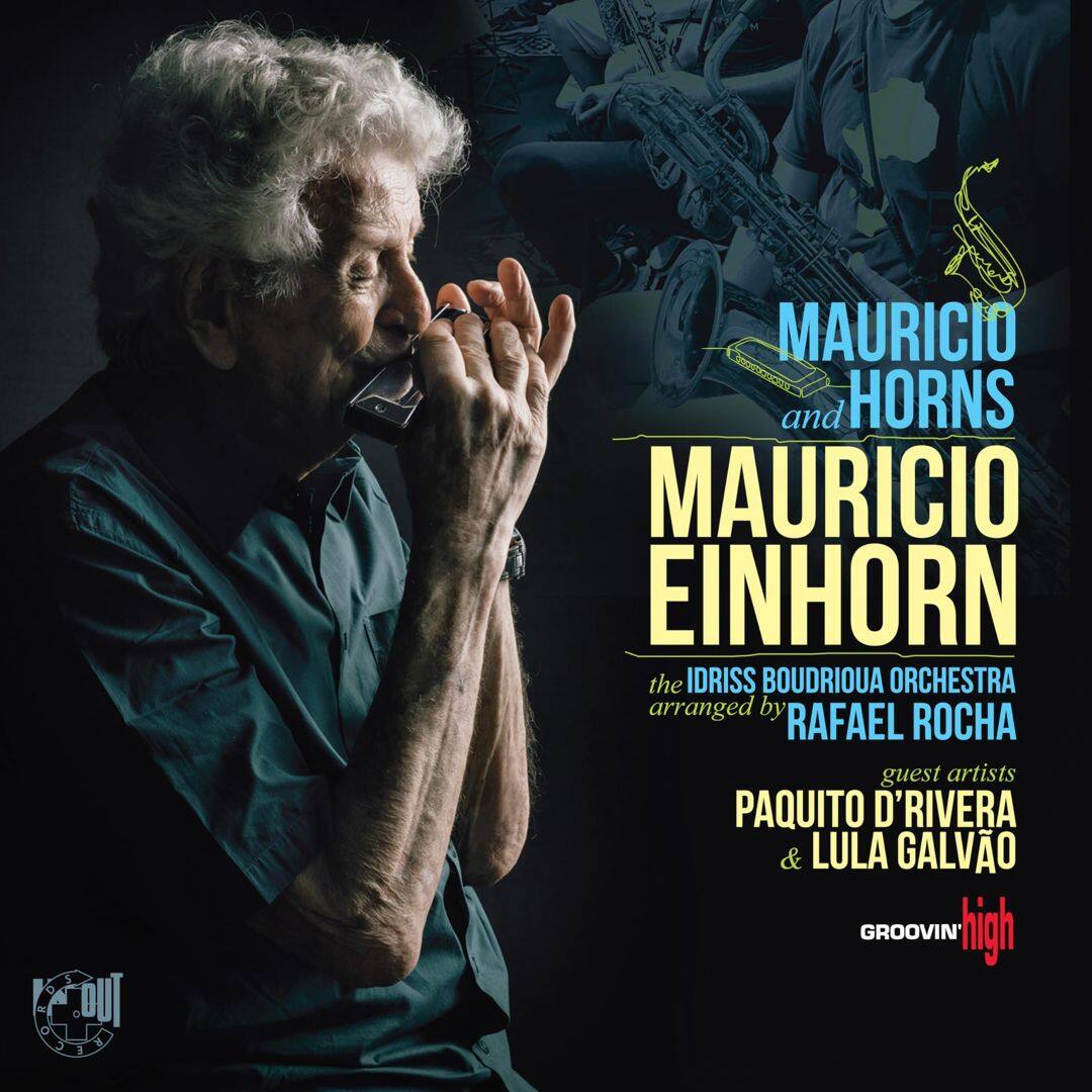 Mauricio and Horns [LP] [VINYL]