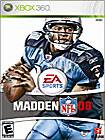 Front Detail. Madden NFL 08 - Xbox 360.