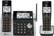 Alt View 12. AT&T - CL83213 DECT 6.0 Expandable Cordless Phone System with Digital Answering System - Silver.