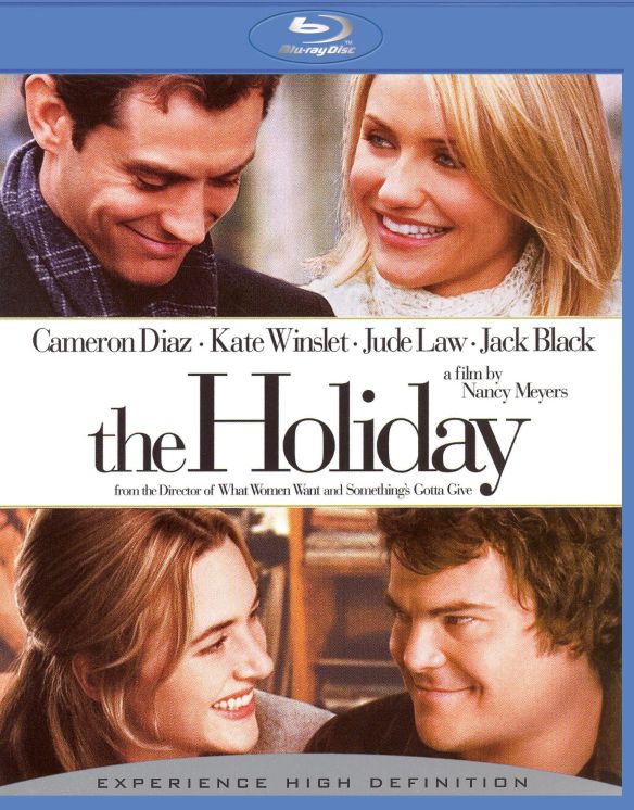  The Holiday [Blu-ray] [2006]