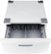 Alt View 14. Samsung - 27" Washer/Dryer Laundry Pedestal - White.