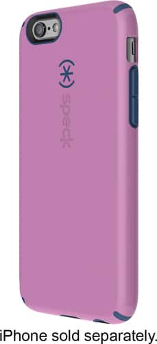  Speck - Candyshell Case for Apple iPhone 6 and 6s - Orchid/Deep Blue Sea