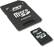 Front Standard. PNY - 1GB microSD Memory Card.