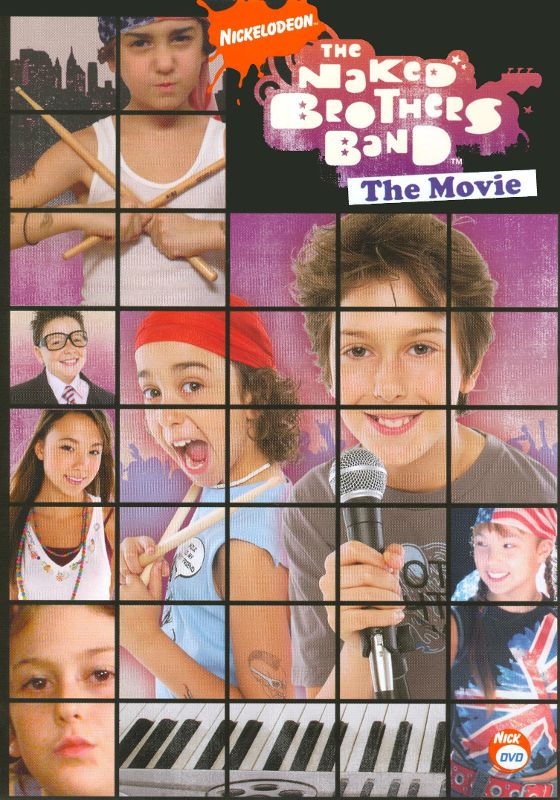 The Naked Brothers Band: The Movie [DVD] [2005]