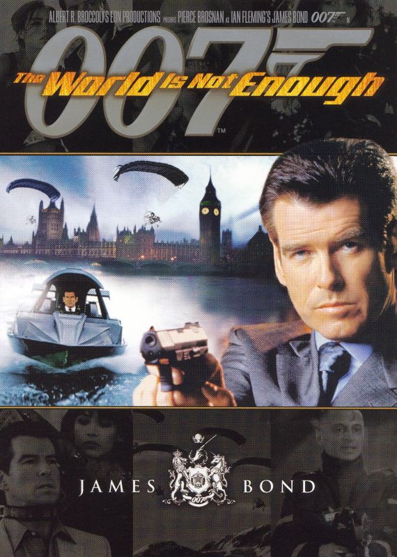  The World Is Not Enough [WS] [DVD] [1999]