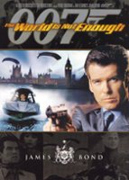 The World Is Not Enough [WS] [DVD] [1999] - Front_Original