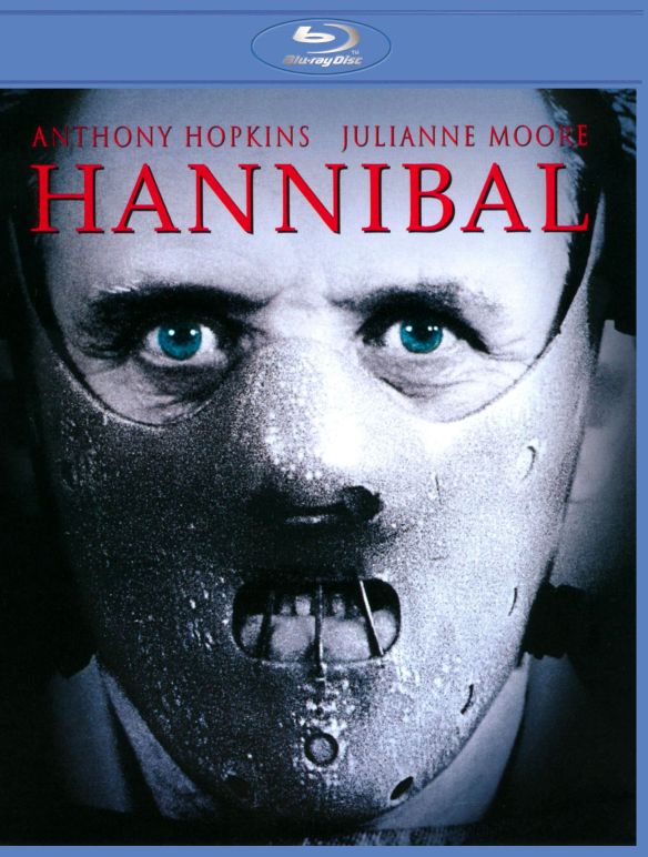  Hannibal [Blu-ray] [2001]