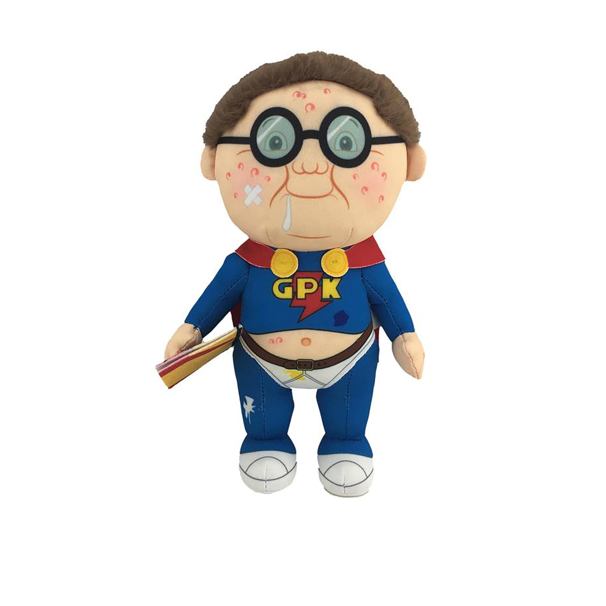 License 2 Play - Garbage Pail Kids 8.5 Inch Plush | Nat Nerd - Blue price history on PriceWatchPro