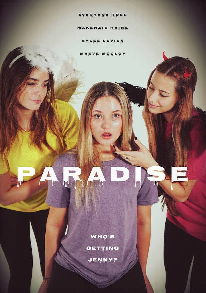 Front. Paradise (MOD) (DVD Movie).