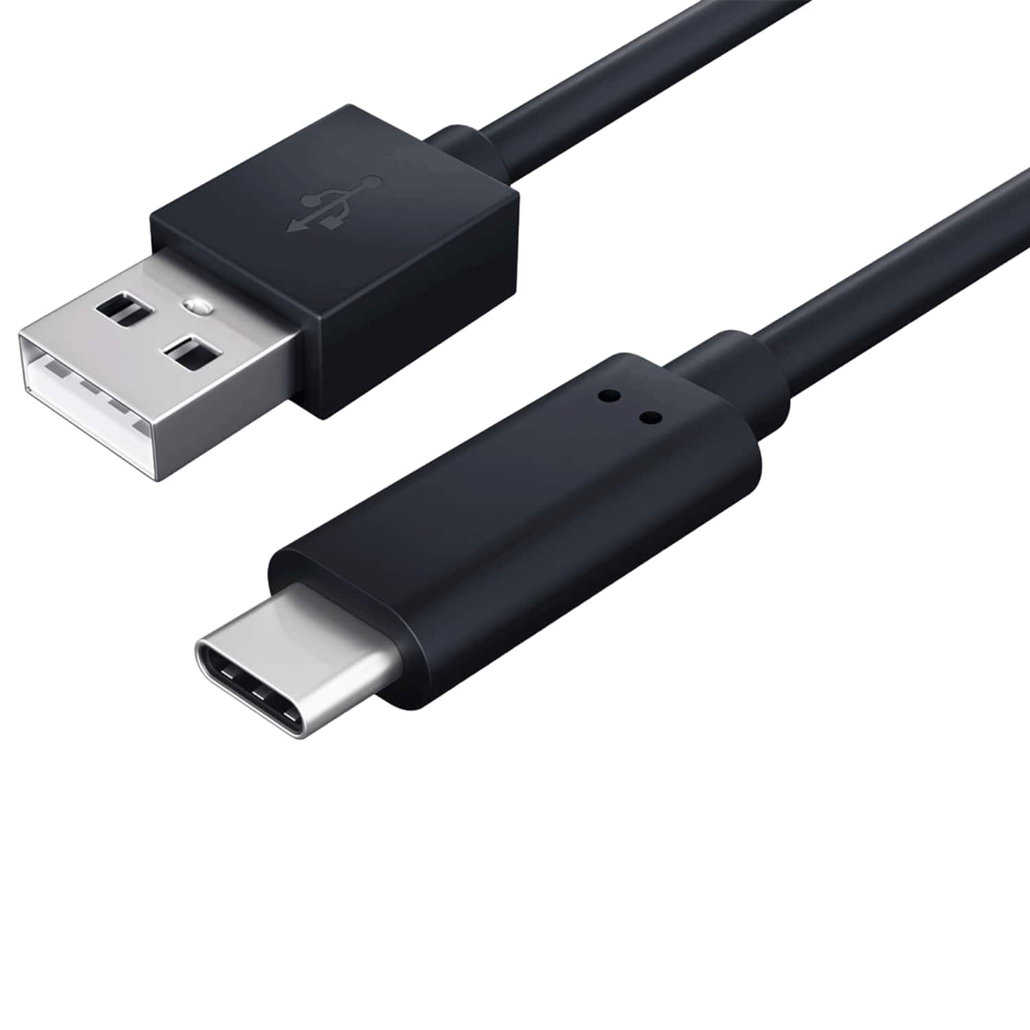 Sanoxy - 1m USB 2.0 A Male to C Male Cable 480M 3A - Black price history on PriceWatchPro