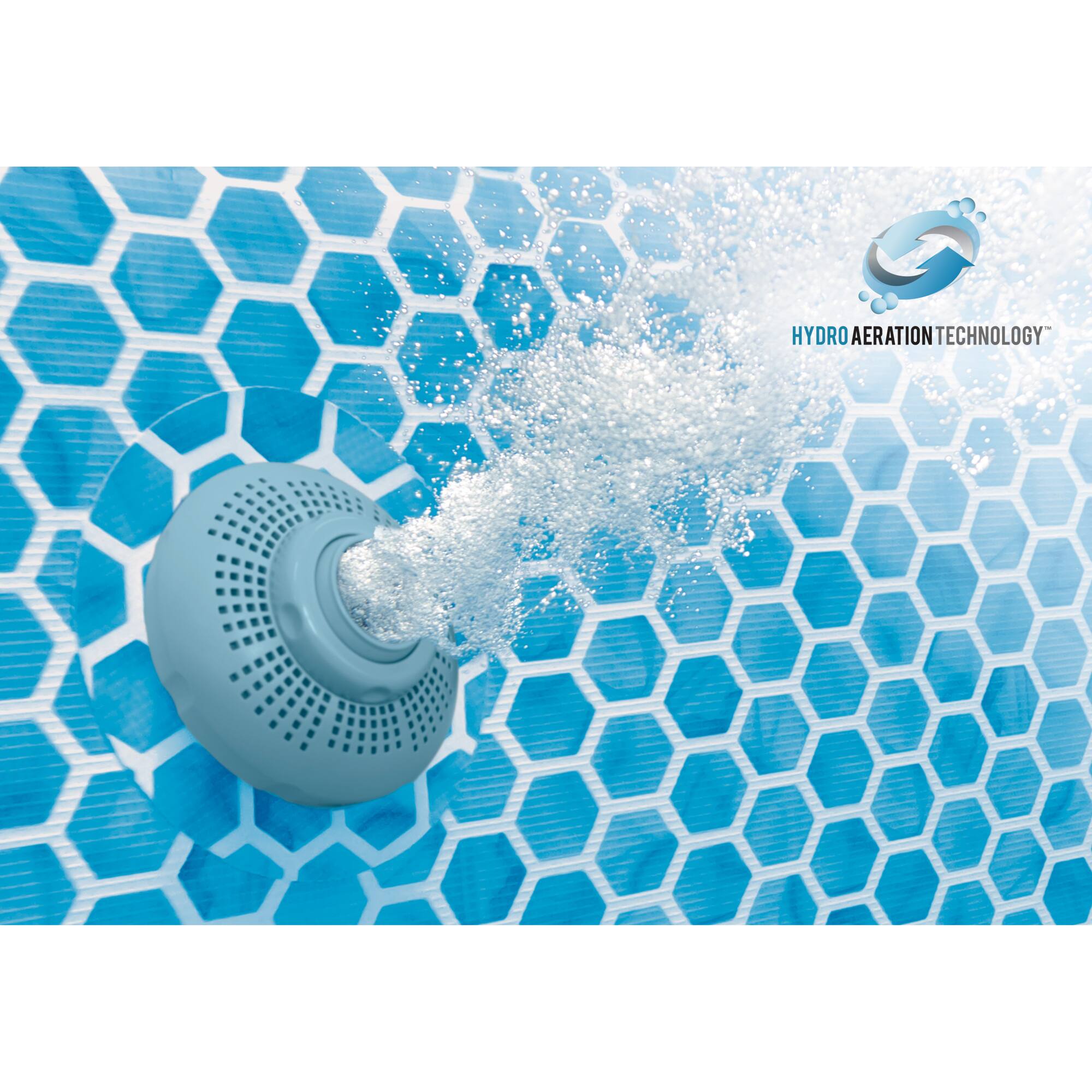 HYDRO AERATION TECHNOLOGY