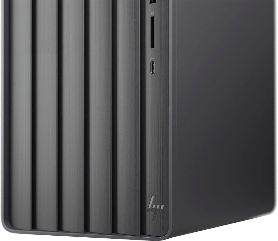Back. HP - HP Envy Desktop: Intel i9-14900K, 64GB RAM, 2TB SSD, RTX 3050 8GB, Win 11 Pro, Wi-Fi 6, Bluetooth 5.3 - black.