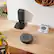 Alt View 21. iRobot - Roomba i3 EVO (3150) Wi-Fi Connected Robot Vacuum - Neutral.