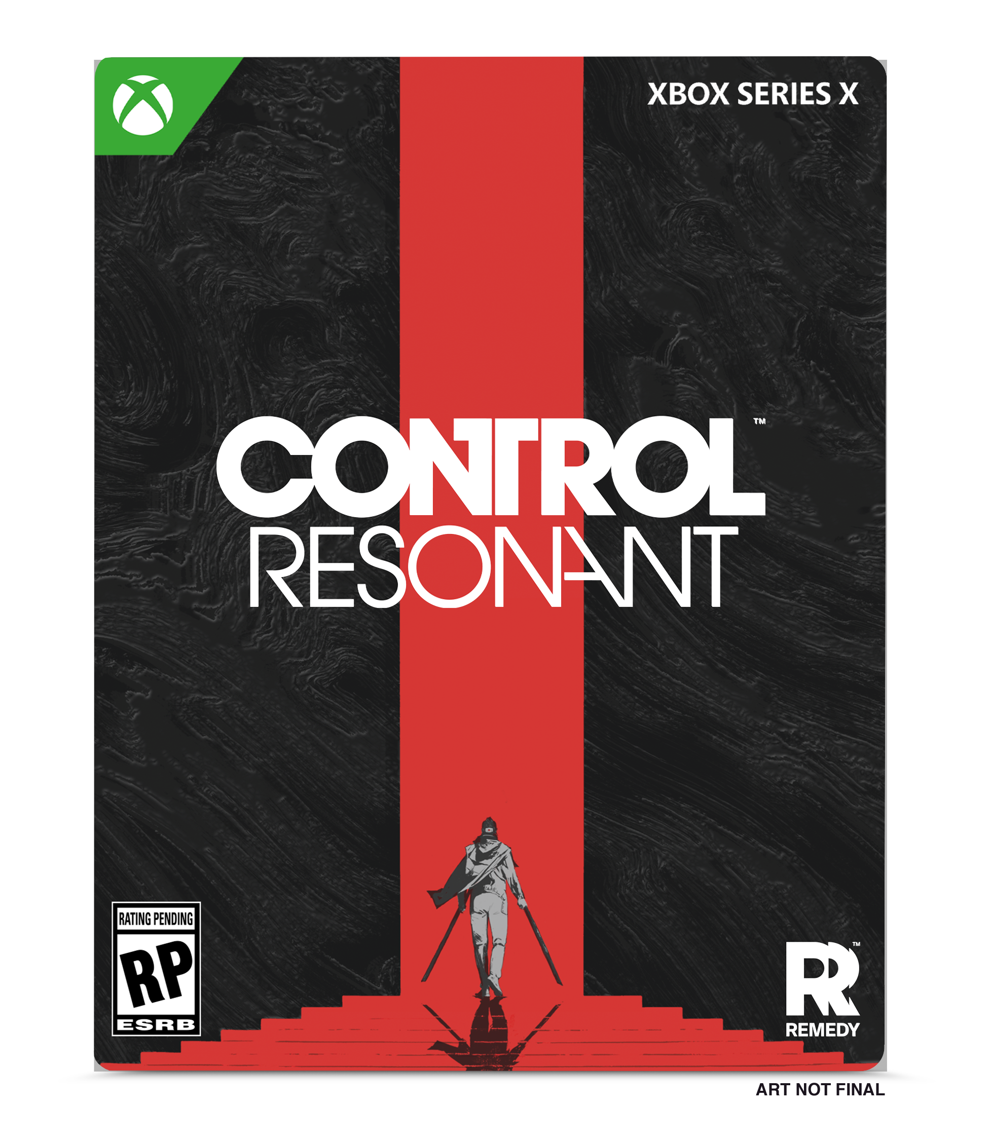 XBOX SERIES X  
CONTROL  
RESONANT  
RATING PENDING RP ESRB  
REMEDY