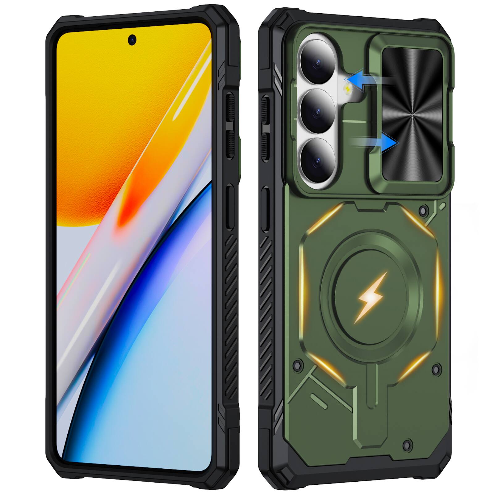 Armygreen