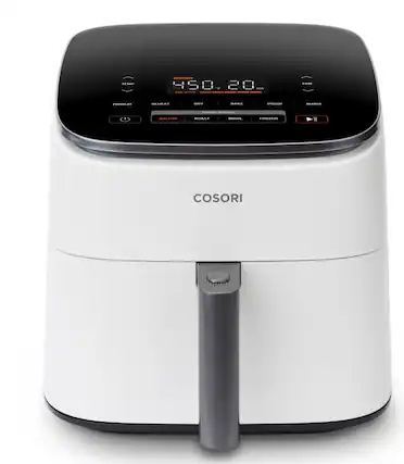 TEMP PREHEAT REHEAT BAKE PROOF WARM AIR FRY ROAST BROIL FROZEN COSORI