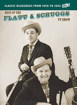 The Best of the Flatt & Scruggs TV Show: Volume 09 - DVD