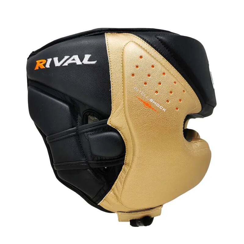 RIVAL  
ANTI-FLUSHOCK