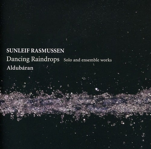 Aldub ran - Dancing Raindrops - Solo & Ensemble Works  - COMPACT DISCS