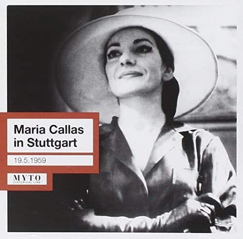 Callas / Spontini / Verdi / Sfso / Rescigno - Maria Callas in Stuttgart   - COMPACT DISCS [CD] price history on PriceWatchPro