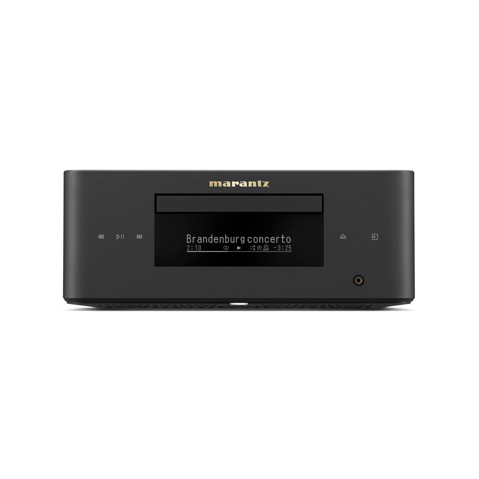 marantz  
DDI  
III  
DI  
Brandenburg concerto 2:10 H 100 -3:25