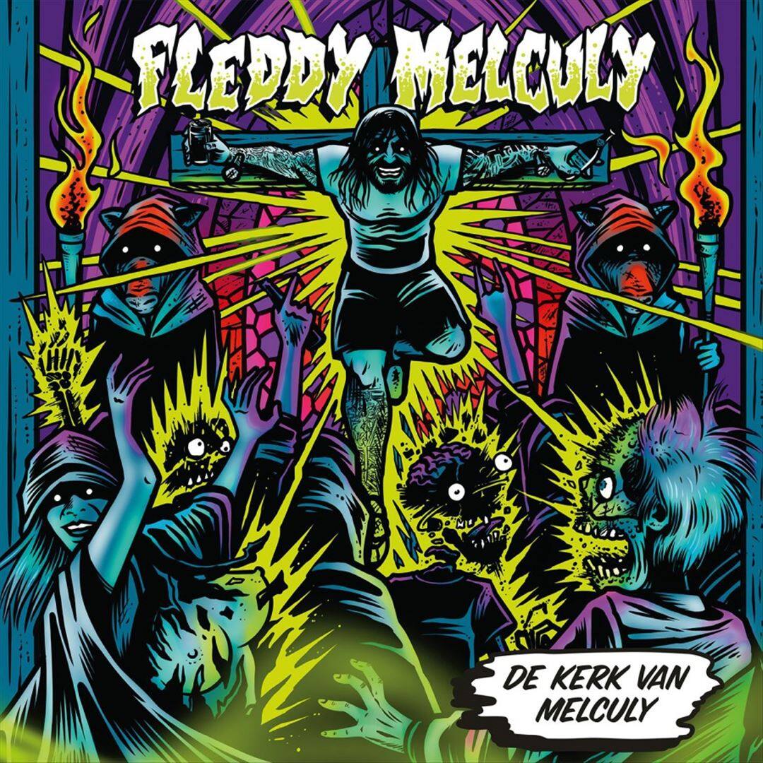 De Kerk Van Melculy [LP] [VINYL] price history on PriceWatchPro