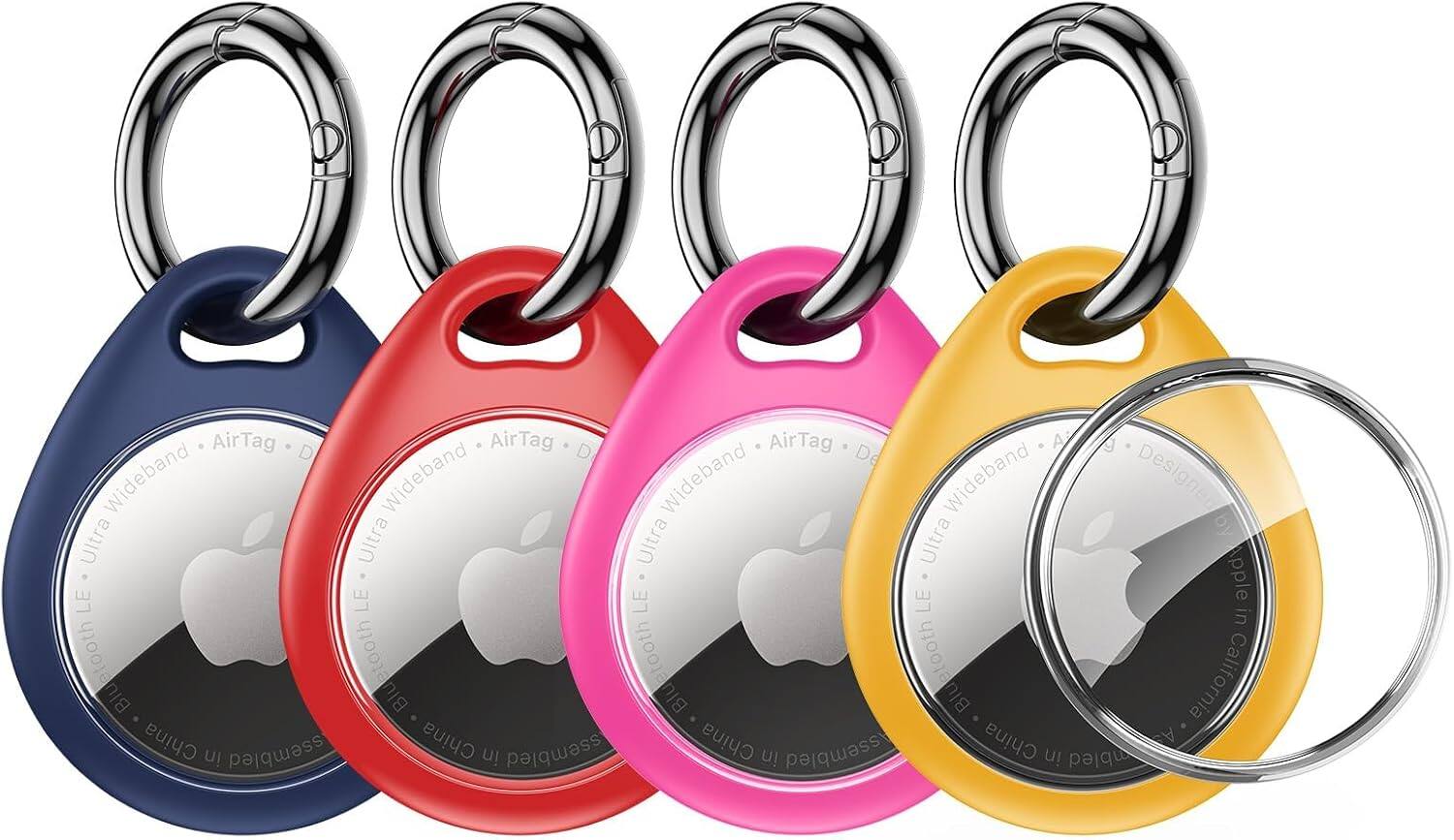 Navy Blue/Rose Pink/Yellow/Bright Red